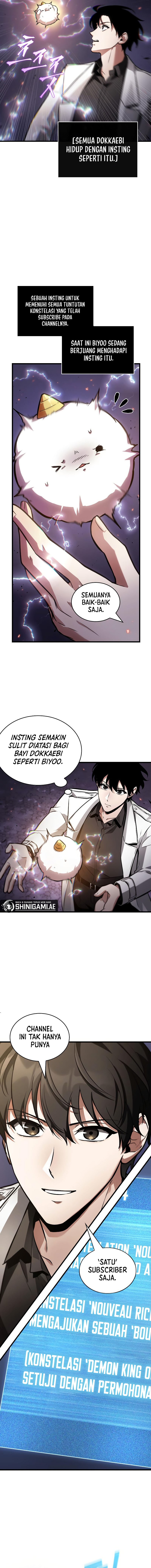 Read Omniscient Reader’s Viewpoint ID Manga Online