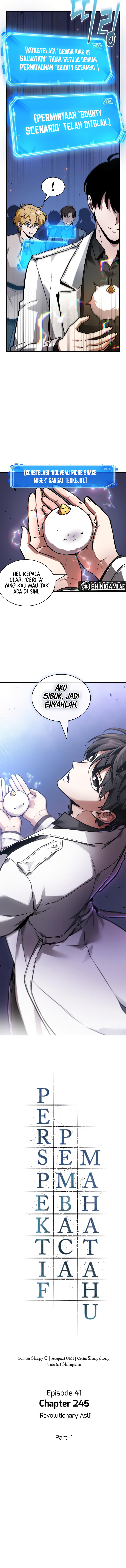 Read Omniscient Reader’s Viewpoint ID Manga Online