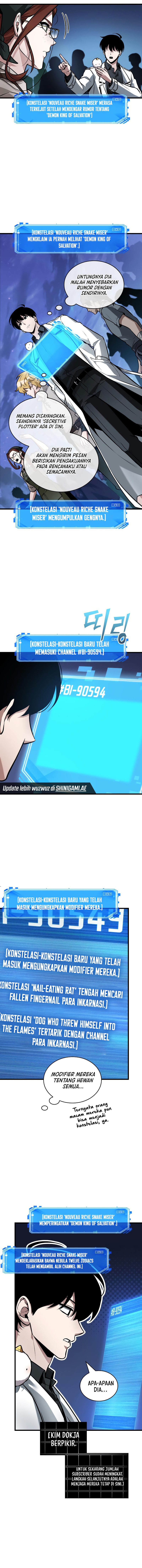 Read Omniscient Reader’s Viewpoint ID Manga Online