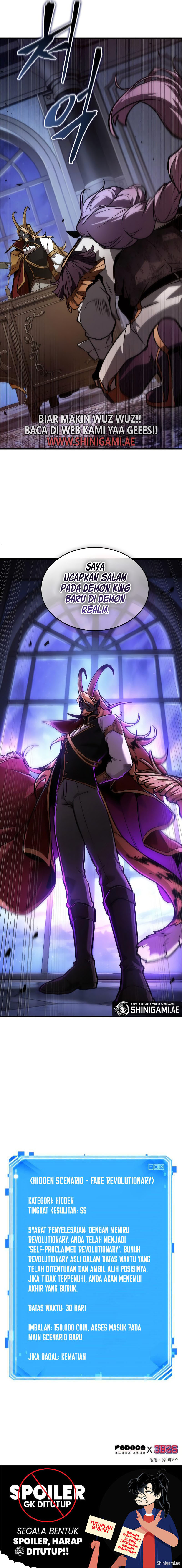 Read Omniscient Reader’s Viewpoint ID Manga Online