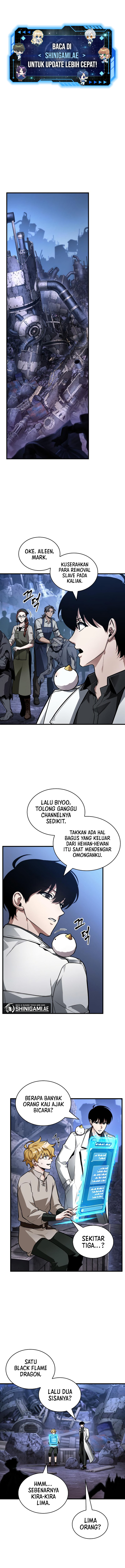 Read Omniscient Reader’s Viewpoint ID Manga Online