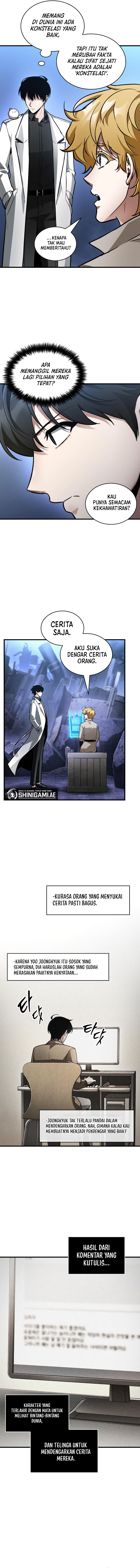 Read Omniscient Reader’s Viewpoint ID Manga Online