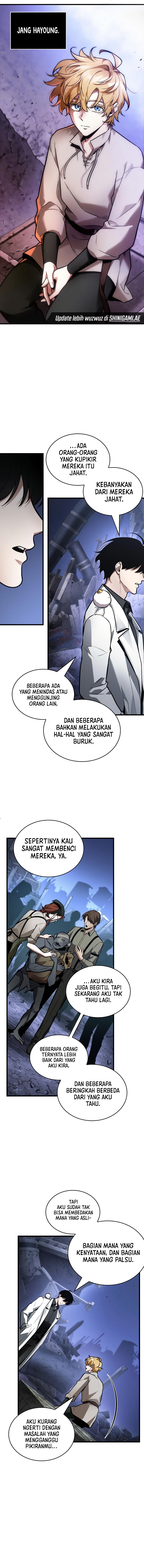 Read Omniscient Reader’s Viewpoint ID Manga Online