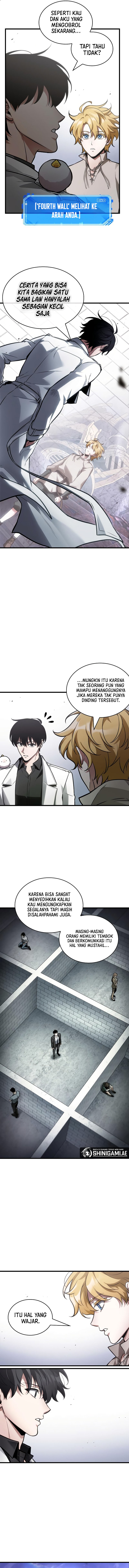 Read Omniscient Reader’s Viewpoint ID Manga Online