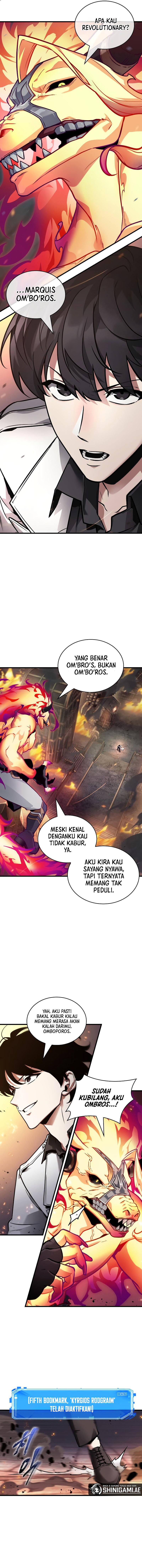 Read Omniscient Reader’s Viewpoint ID Manga Online