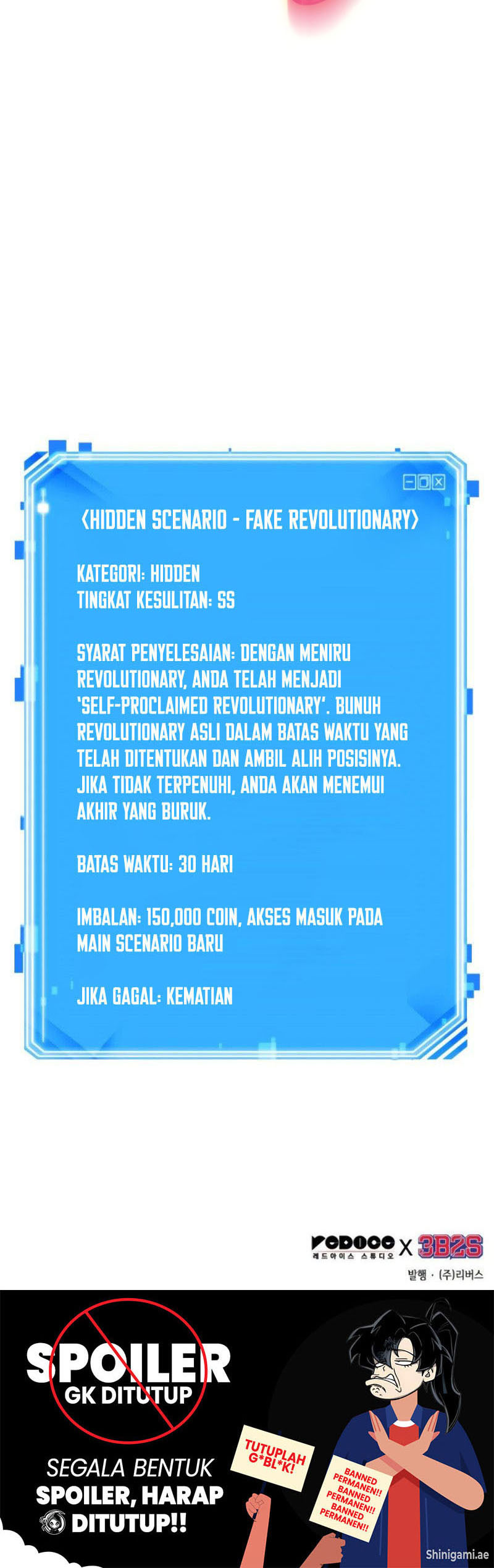 Read Omniscient Reader’s Viewpoint ID Manga Online