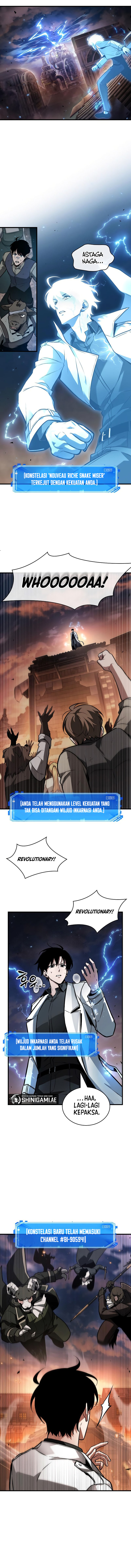 Read Omniscient Reader’s Viewpoint ID Manga Online