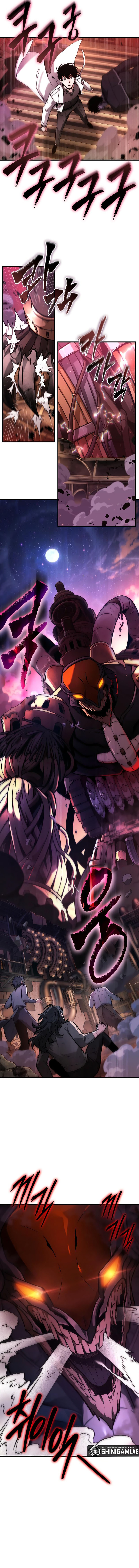 Read Omniscient Reader’s Viewpoint ID Manga Online