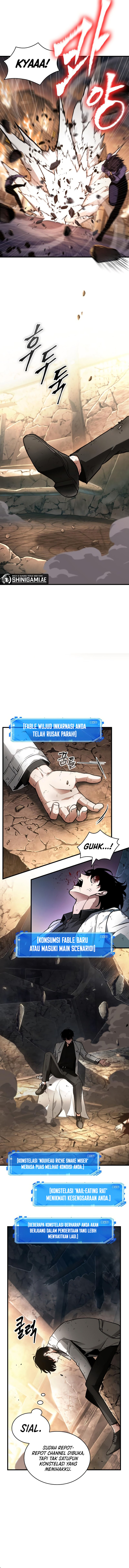 Read Omniscient Reader’s Viewpoint ID Manga Online