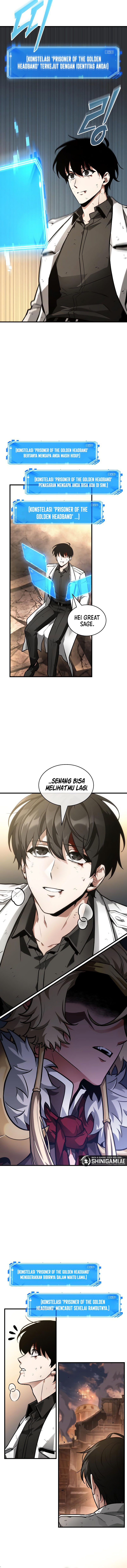 Read Omniscient Reader’s Viewpoint ID Manga Online