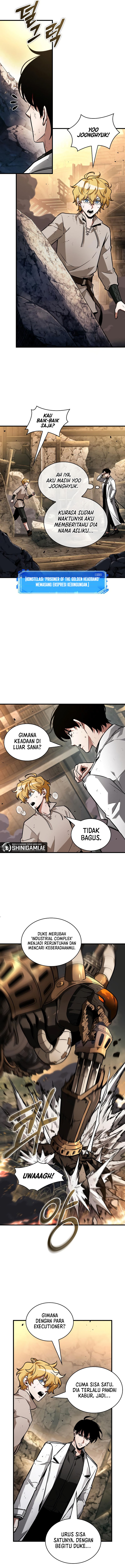 Read Omniscient Reader’s Viewpoint ID Manga Online