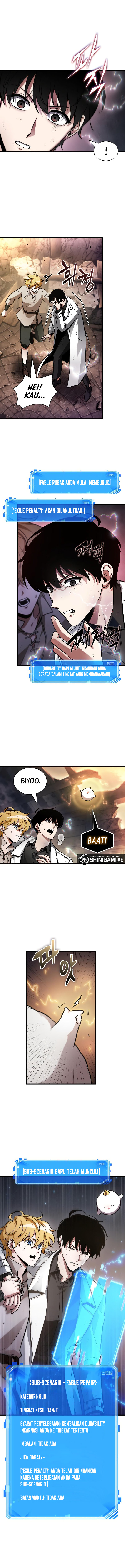 Read Omniscient Reader’s Viewpoint ID Manga Online