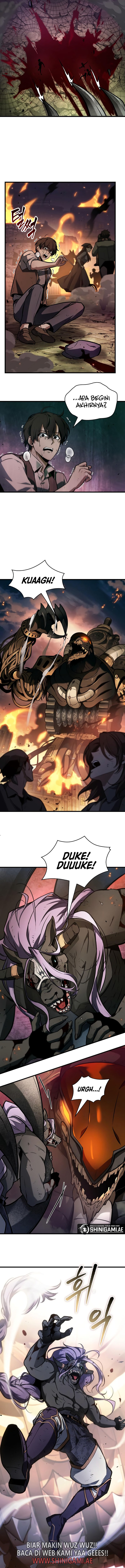 Read Omniscient Reader’s Viewpoint ID Manga Online