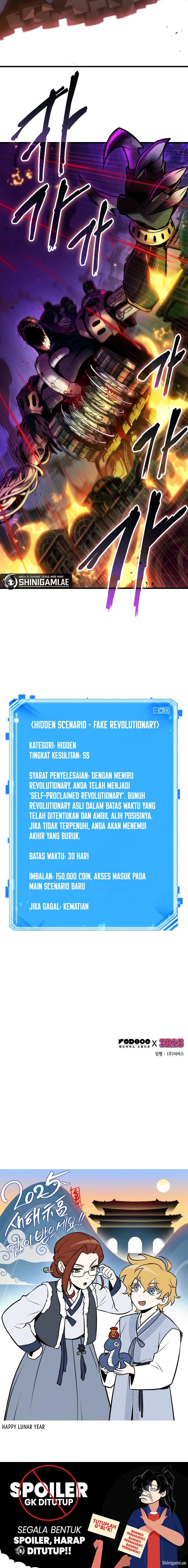 Read Omniscient Reader’s Viewpoint ID Manga Online