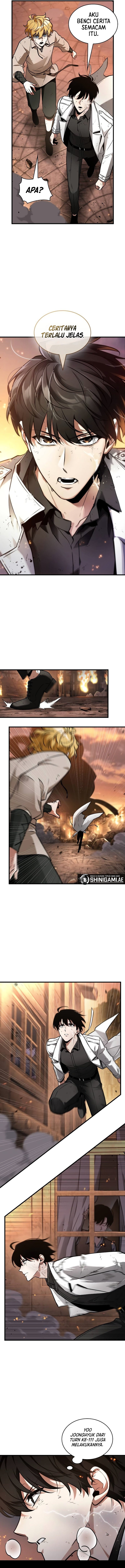 Read Omniscient Reader’s Viewpoint ID Manga Online