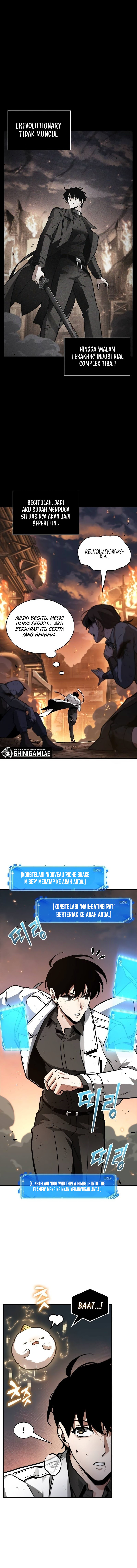 Read Omniscient Reader’s Viewpoint ID Manga Online