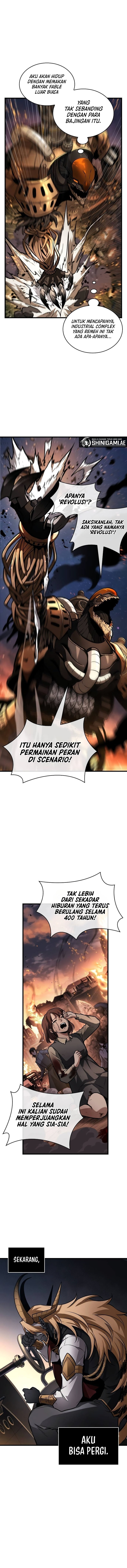 Read Omniscient Reader’s Viewpoint ID Manga Online