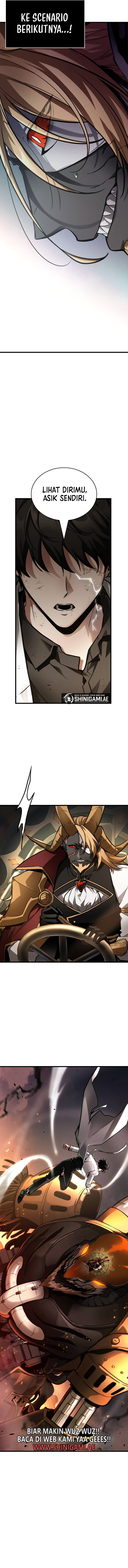 Read Omniscient Reader’s Viewpoint ID Manga Online