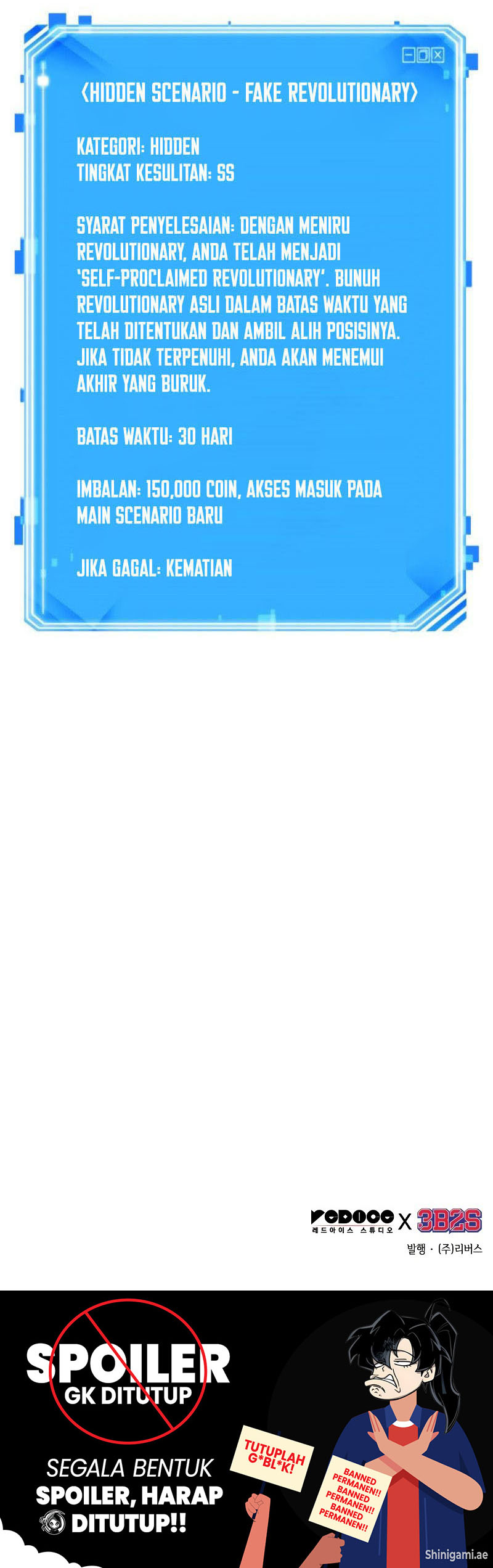 Read Omniscient Reader’s Viewpoint ID Manga Online