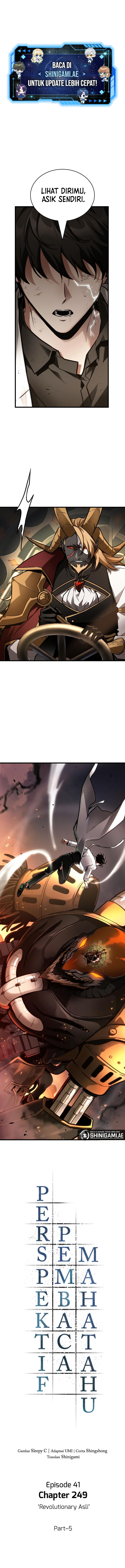 Read Omniscient Reader’s Viewpoint ID Manga Online