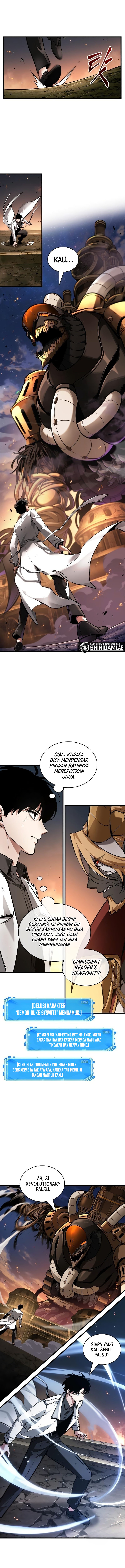 Read Omniscient Reader’s Viewpoint ID Manga Online