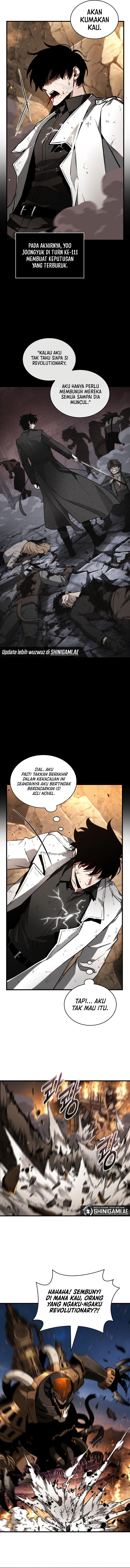 Read Omniscient Reader’s Viewpoint ID Manga Online