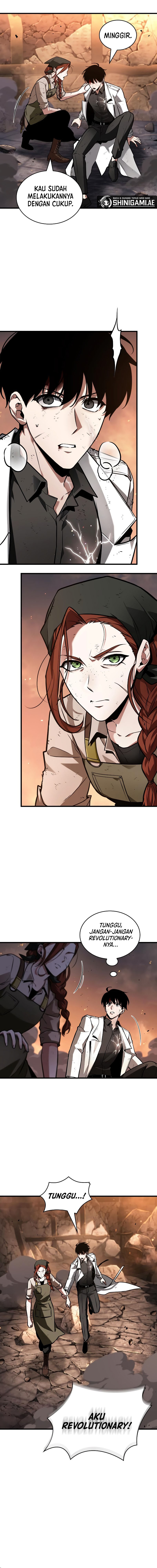 Read Omniscient Reader’s Viewpoint ID Manga Online