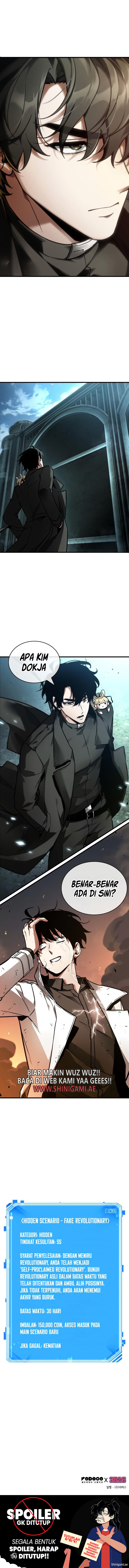 Read Omniscient Reader’s Viewpoint ID Manga Online