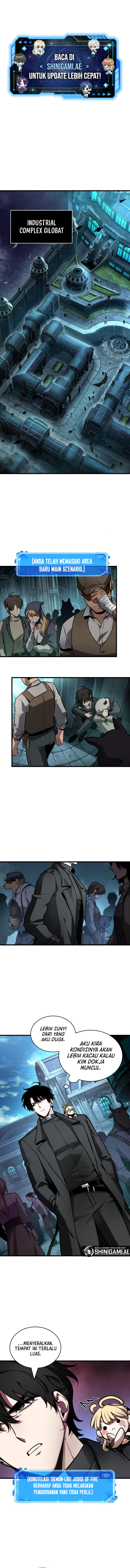 Read Omniscient Reader’s Viewpoint ID Manga Online