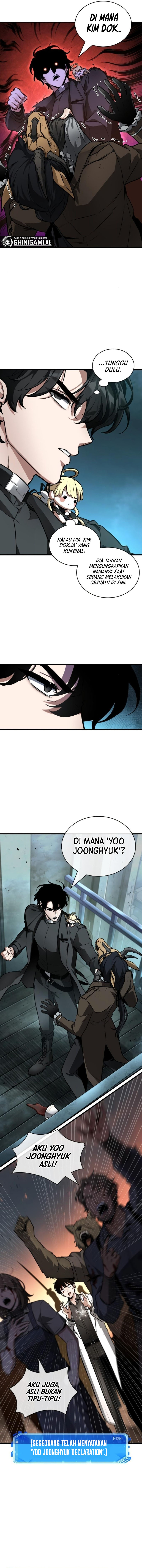 Read Omniscient Reader’s Viewpoint ID Manga Online