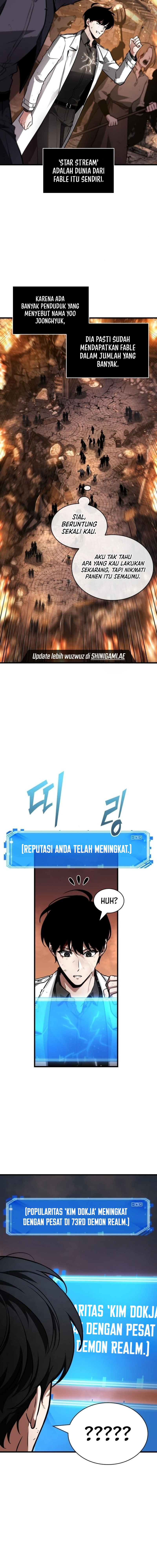 Read Omniscient Reader’s Viewpoint ID Manga Online