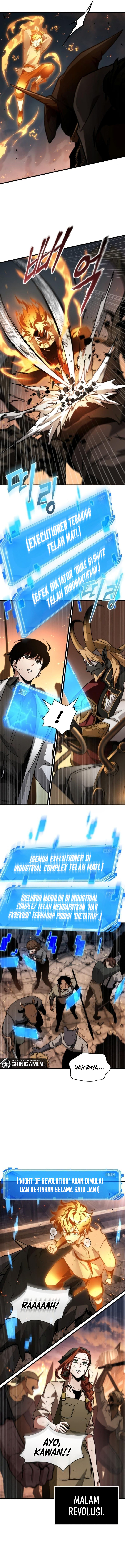 Read Omniscient Reader’s Viewpoint ID Manga Online