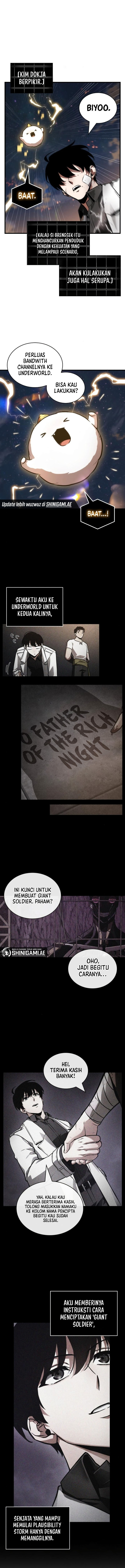 Read Omniscient Reader’s Viewpoint ID Manga Online