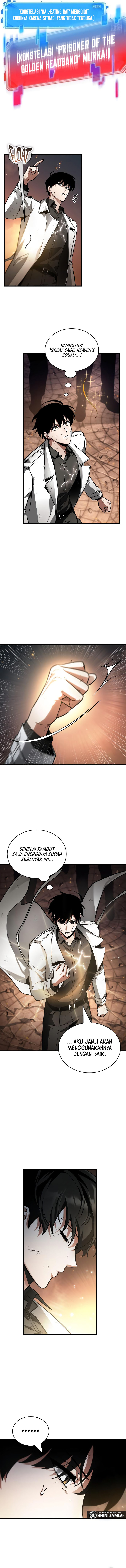 Read Omniscient Reader’s Viewpoint ID Manga Online