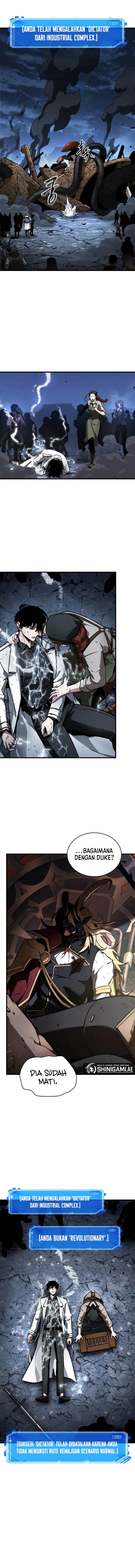 Read Omniscient Reader’s Viewpoint ID Manga Online