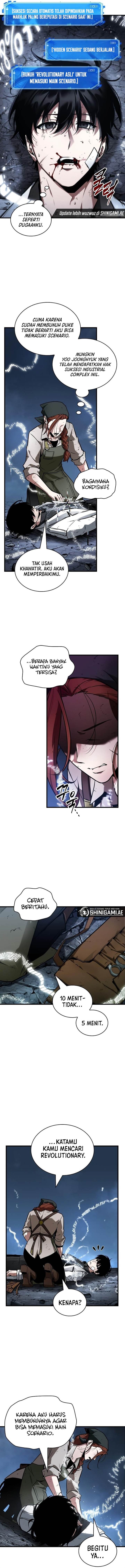 Read Omniscient Reader’s Viewpoint ID Manga Online