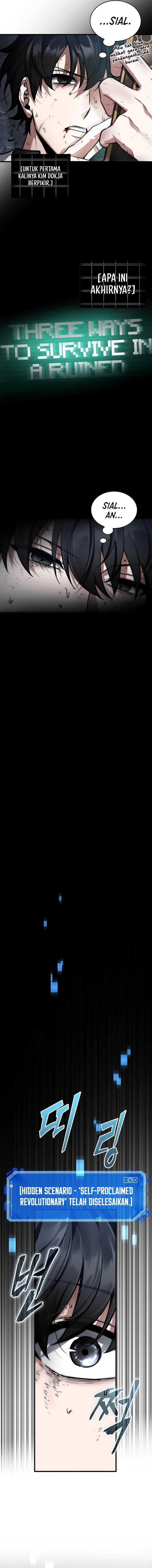 Read Omniscient Reader’s Viewpoint ID Manga Online