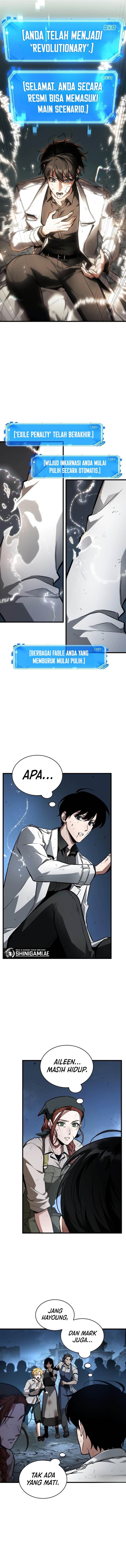 Read Omniscient Reader’s Viewpoint ID Manga Online