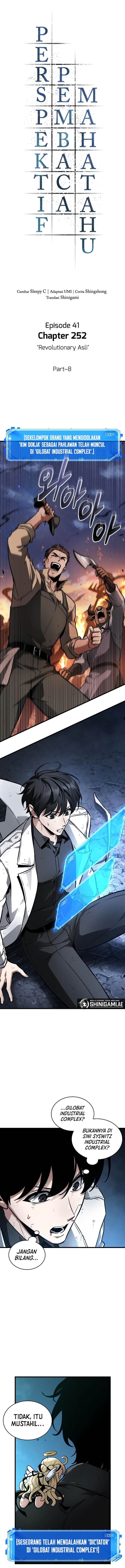 Read Omniscient Reader’s Viewpoint ID Manga Online