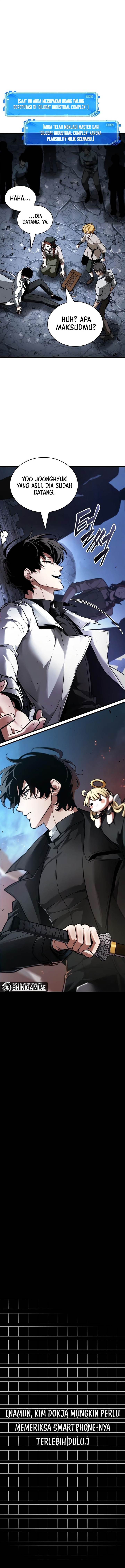 Read Omniscient Reader’s Viewpoint ID Manga Online