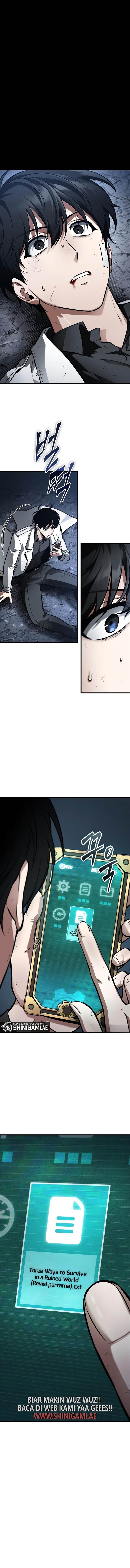 Read Omniscient Reader’s Viewpoint ID Manga Online