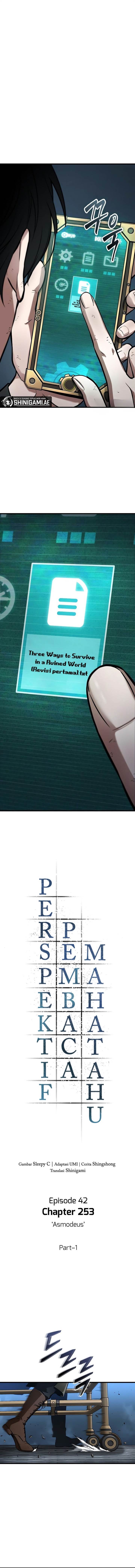 Read Omniscient Reader’s Viewpoint ID Manga Online