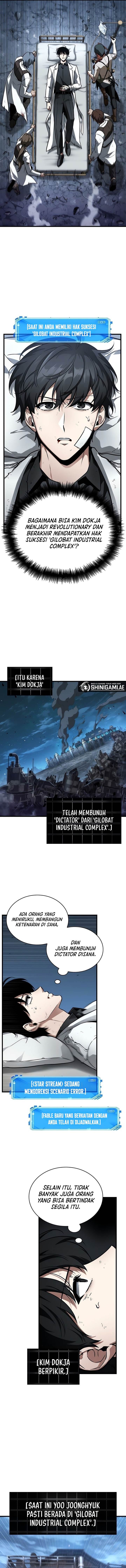 Read Omniscient Reader’s Viewpoint ID Manga Online