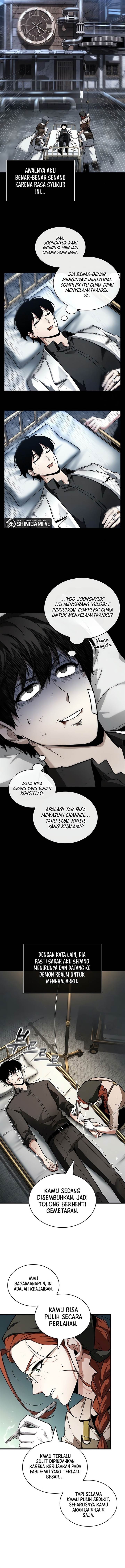 Read Omniscient Reader’s Viewpoint ID Manga Online