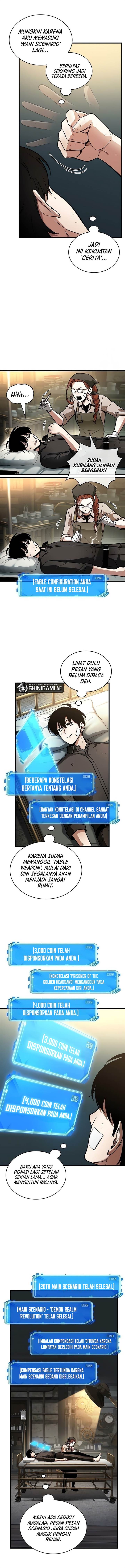 Read Omniscient Reader’s Viewpoint ID Manga Online