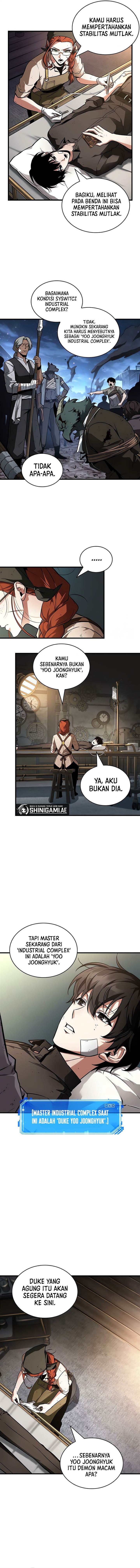 Read Omniscient Reader’s Viewpoint ID Manga Online