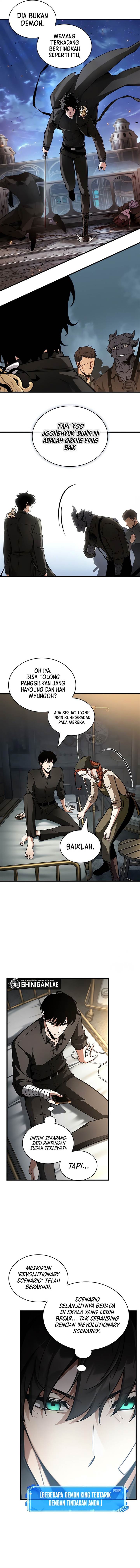 Read Omniscient Reader’s Viewpoint ID Manga Online