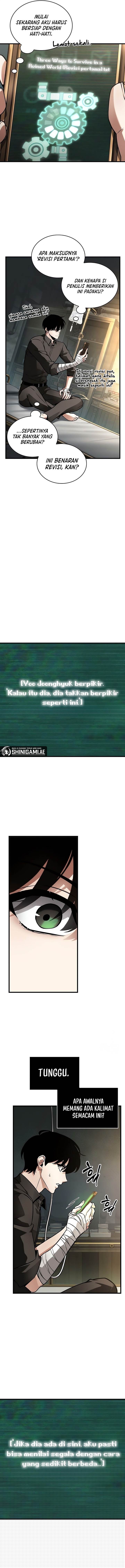 Read Omniscient Reader’s Viewpoint ID Manga Online