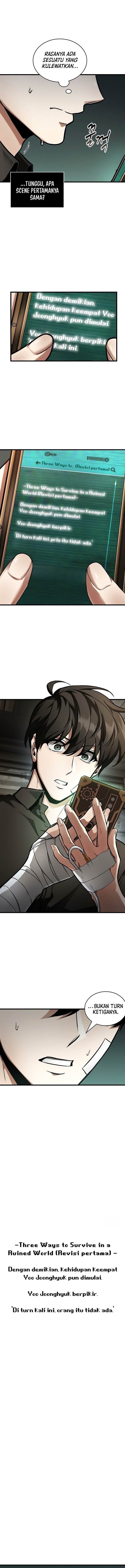 Read Omniscient Reader’s Viewpoint ID Manga Online