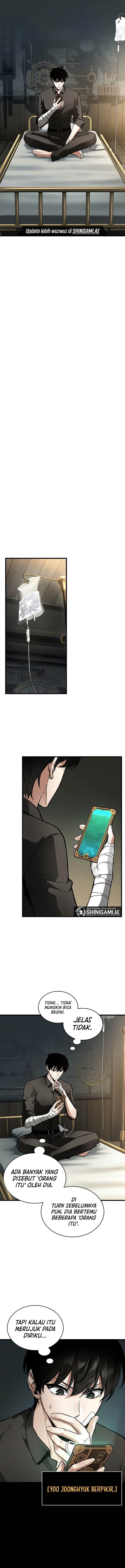 Read Omniscient Reader’s Viewpoint ID Manga Online